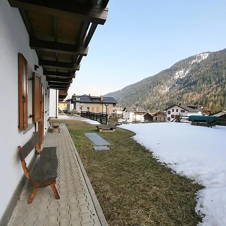 Casa Claudio Appartamento Falcade